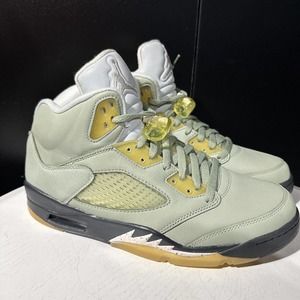 New Air Jordan 5 Retro 'Jade Horizon' Men's Size 10 DC7501-300